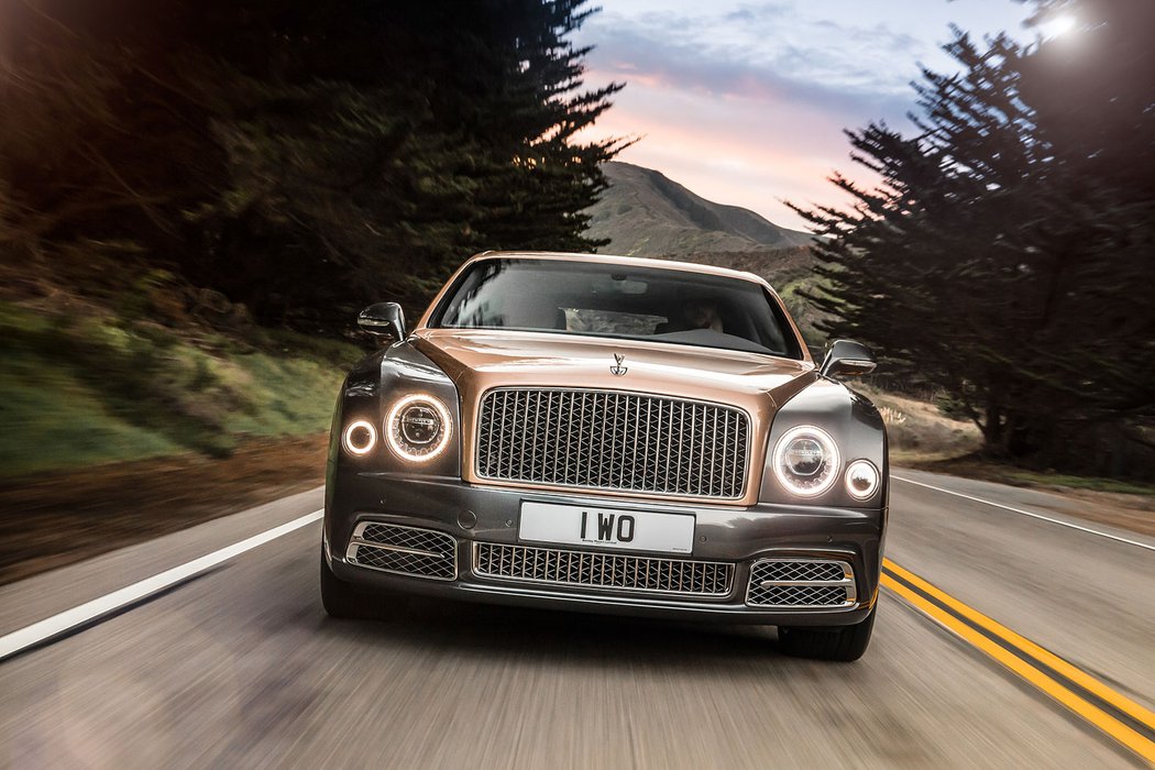 Bentley Mulsanne