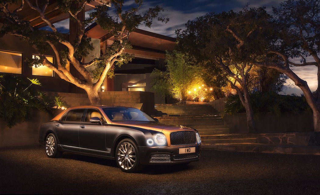 Bentley Mulsanne