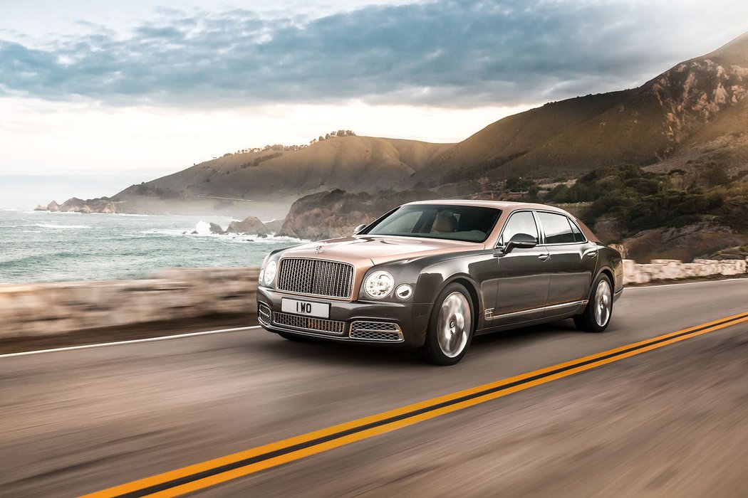 Bentley Mulsanne