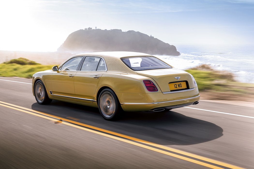 Bentley Mulsanne