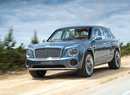 Bentley made in Bratislava? V případě SUV prý ano!