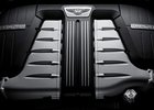 Bentley chystá novou generaci motoru W12