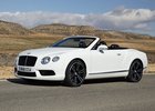 Bentley si v prvním čtvrtletí polepšil o 25 %