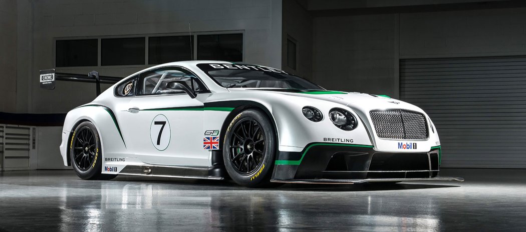 Bentley Continental