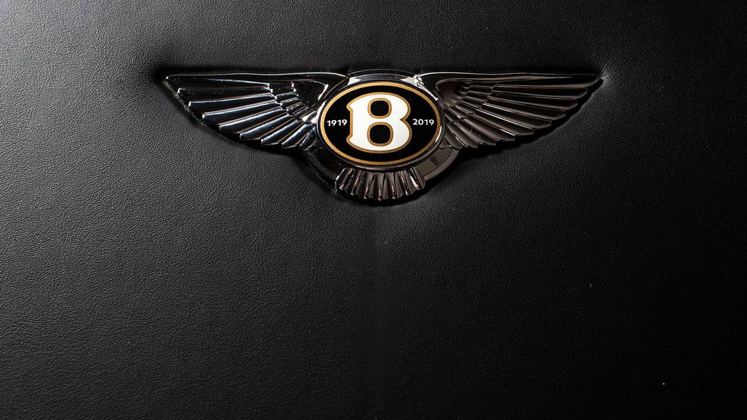 Bentley Centenary Opus