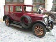 Benz 16/50 PS (1924)