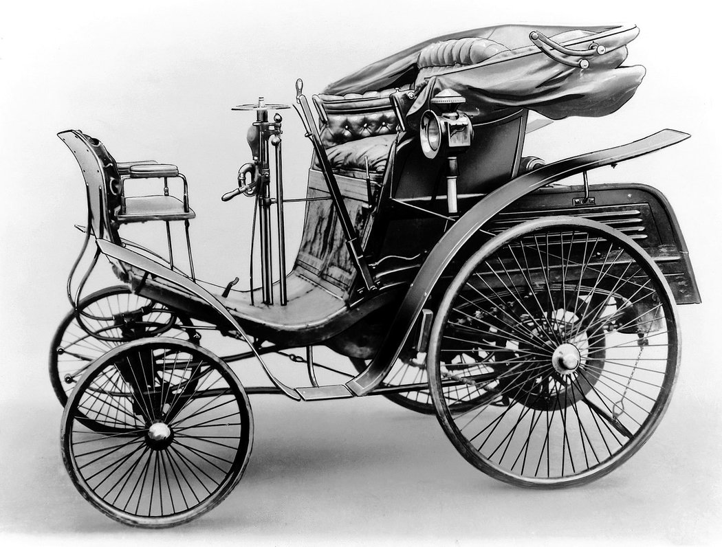 Benz Comfortable (1898)