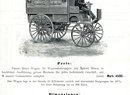 Benz Lieferungs-Wagen (1896)