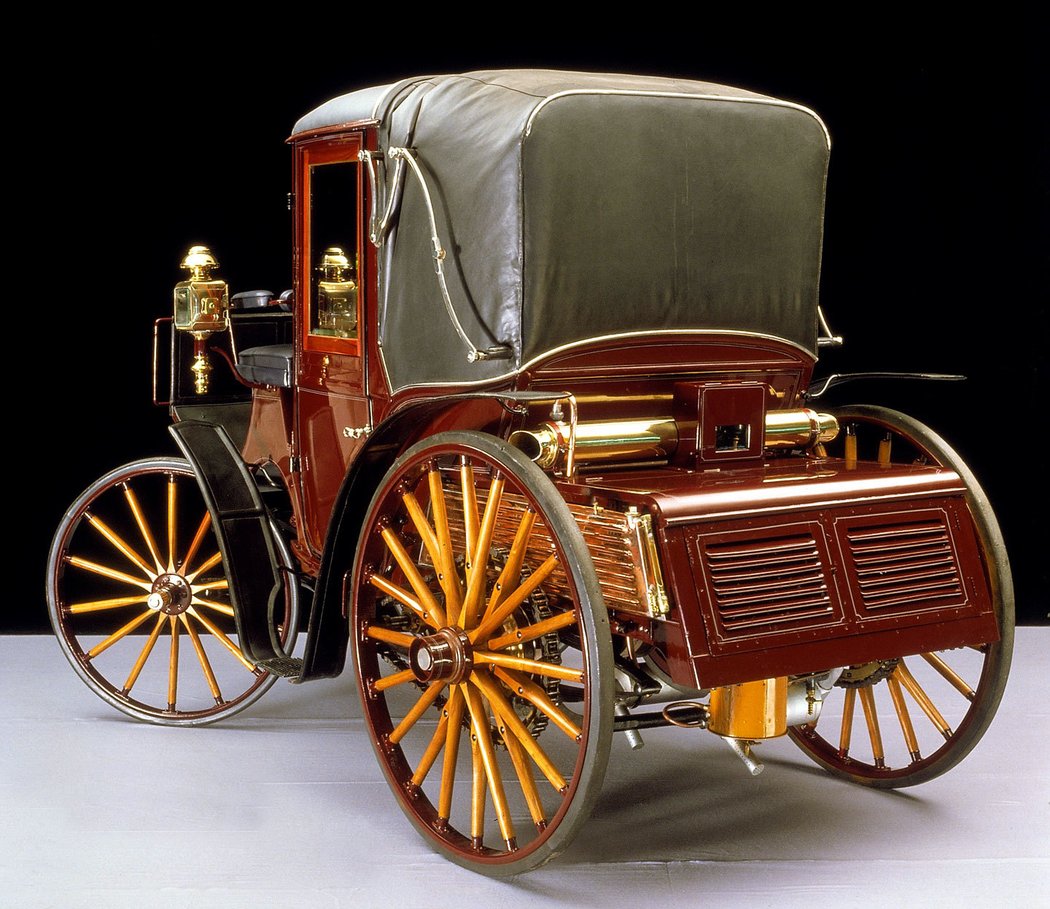 Benz Mylord Coupe (1901)