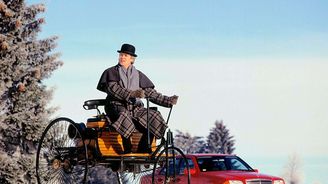 Benz Patent-Motorwagen (1885-1886) Benz Patent-Motorwagen (1885-1886)