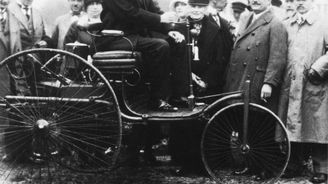 Benz Patent-Motorwagen (1885-1886) Benz Patent-Motorwagen (1885-1886)