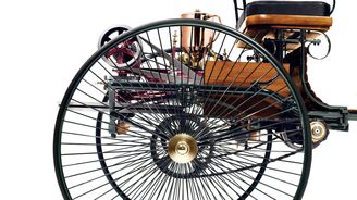 Benz Patent-Motorwagen (1885-1886) Benz Patent-Motorwagen (1885-1886)