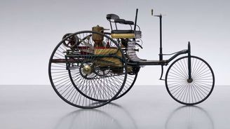 Benz Patent-Motorwagen (1885-1886) Benz Patent-Motorwagen (1885-1886)