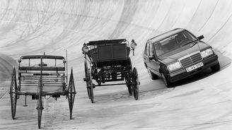 Benz Patent-Motorwagen (1885-1886) Benz Patent-Motorwagen (1885-1886)