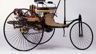 Benz Patent-Motorwagen (1885-1886) Benz Patent-Motorwagen (1885-1886)