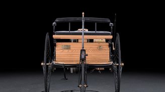 Benz Patent-Motorwagen (1885-1886) Benz Patent-Motorwagen (1885-1886)
