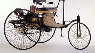Benz Patent-Motorwagen (1885-1886) Benz Patent-Motorwagen (1885-1886)