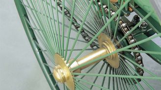 Benz Patent-Motorwagen (1885-1886) Benz Patent-Motorwagen (1885-1886)