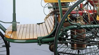 Benz Patent-Motorwagen (1885-1886) Benz Patent-Motorwagen (1885-1886)