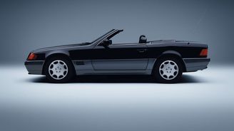Mercedes-Benz 300 SL R129 Mercedes-Benz 300 SL R129