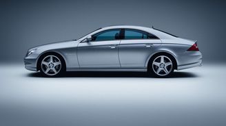 Mercedes-Benz CLS 55 AMG W219 Mercedes-Benz CLS 55 AMG W219