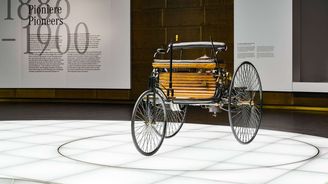 Benz Patent-Motorwagen Benz Patent-Motorwagen