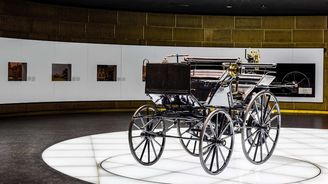 Daimler Motorkutsche Daimler Motorkutsche