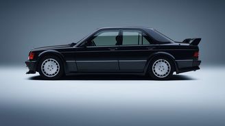 Mercedes-Benz 190 E 2.5-16 Evolution W201 Mercedes-Benz 190 E 2.5-16 Evolution W201