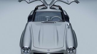 Mercedes-Benz 300 SL Gullwing Mercedes-Benz 300 SL Gullwing