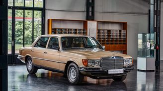 Mercedes-Benz dal světu ABS i airbagy. Jeho genesis oslaví 140 let Mercedes-Benz dal světu ABS i airbagy. Jeho genesis oslaví 140 let