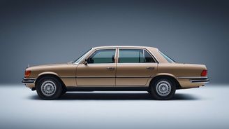 Mercedes-Benz 450 SEL W116 Mercedes-Benz 450 SEL W116