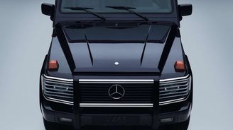 Mercedes-Benz 500 GE W463 Mercedes-Benz 500 GE W463