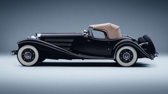 Mercedes-Benz 500 K Special Roadster W29 Mercedes-Benz 500 K Special Roadster W29