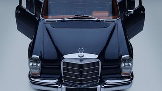 Mercedes-Benz 600 Grosser W100 Mercedes-Benz 600 Grosser W100