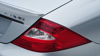 Mercedes-Benz CLS 55 AMG W219 Mercedes-Benz CLS 55 AMG W219