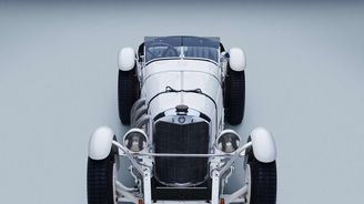 Mercedes-Benz SSK W06 Mercedes-Benz SSK W06