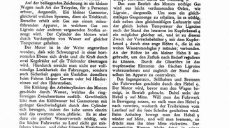 Patent na Benz Patent-Motorwagen Patent na Benz Patent-Motorwagen