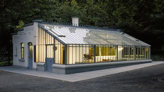 První dílna Gottlieba Daimlera První dílna Gottlieba Daimlera