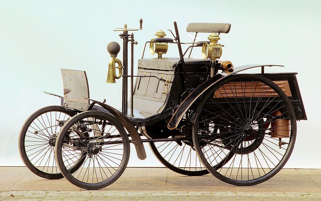 Benz Velo (1894)