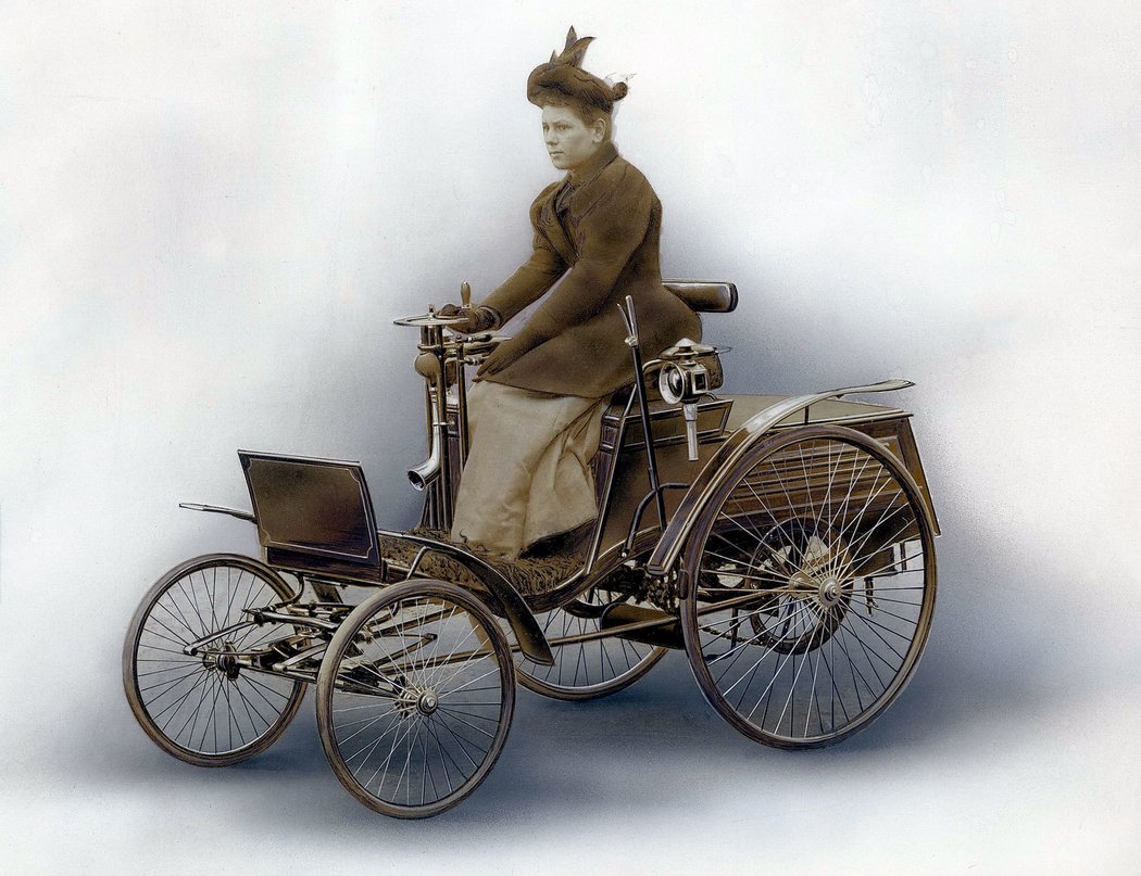 Benz Velo (1894)