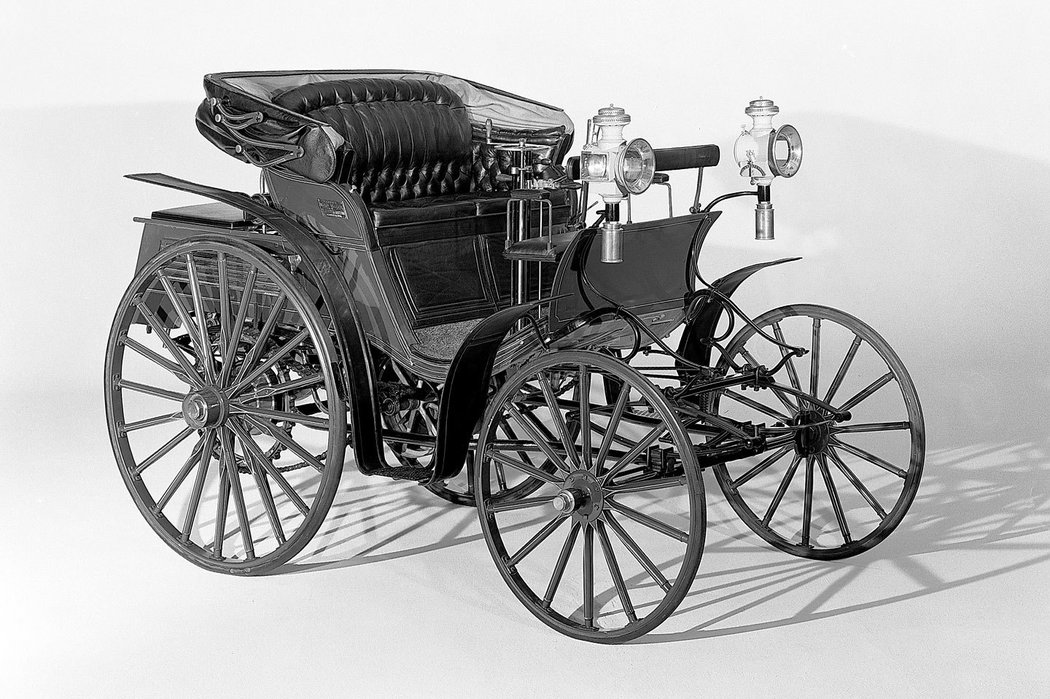 Benz Victoria (1893)