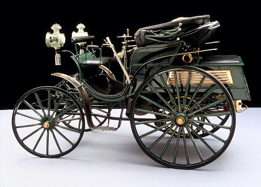 Benz Victoria (1893)