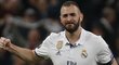 Útočník Realu Madrid Karim Benzema je naštvaný, že chybí ve francouzské reprezentaci