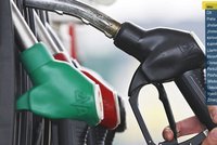 Konec levného benzinu a nafty? Ceny pohonných hmot stoupají