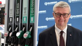 Rostoucí ceny paliv v ČR: Havlíček řekl, kdy vláda zakročí!