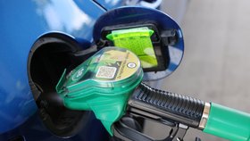 Ceny pohonných hmot v ČR vzrostly