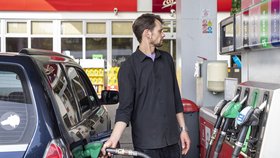 Ceny pohonných hmot v ČR vzrostly