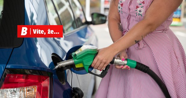 Ceny pohonných hmot: Kolik zaplatíte v jednotlivých krajích a za kolik se tankuje v Evropě?