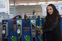 Ceny nafty a benzinu letí dál dolů. Nejvíc zaplatí šoféři v Praze, nejméně na Ústecku a jihu Čech