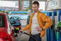 Benzin a nafta jsou nejlevnější na jihu Čech, nejdražší na Vysočině